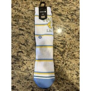 Stance NBA LA Lakers Classics Crew Socks